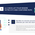 Infographie - 8 étapes pour votre conformité #RGPD buff.ly/2mDJ6ce