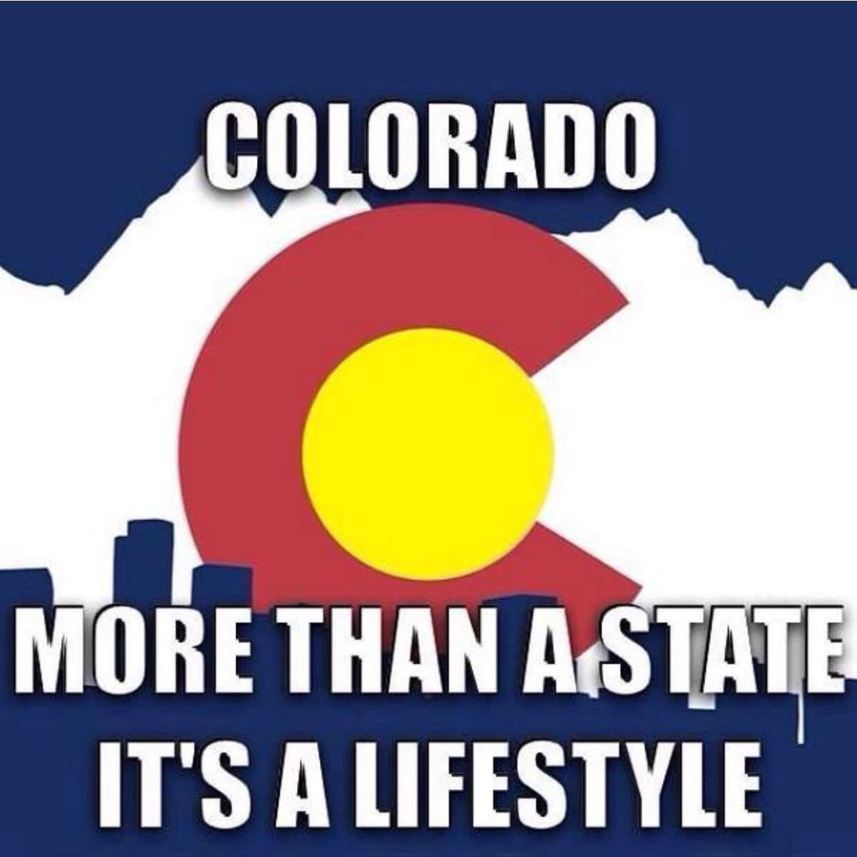 It’s more than a state...... It’s a lifestyle..... 

#HappyBirthdayColorado