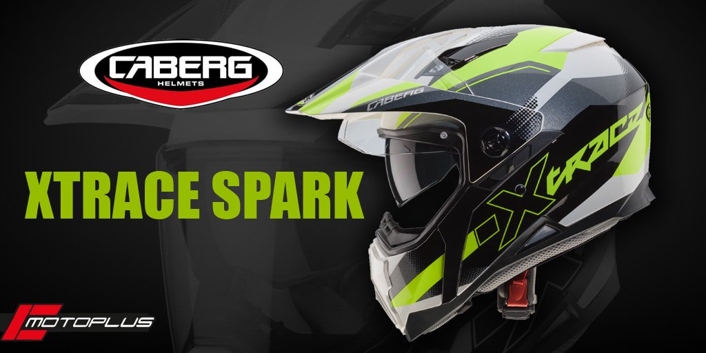 motoplustr's tweet photo. Uzun Ömürlü #Caberg Xtrace - Spark Kask ile Kafanız Rahat Olsun! https://t.co/JPFrQ9QcfS #motoplus #ikiteker #kask #motosikletaksesuarlari https://t.co/oJQkgcE38y