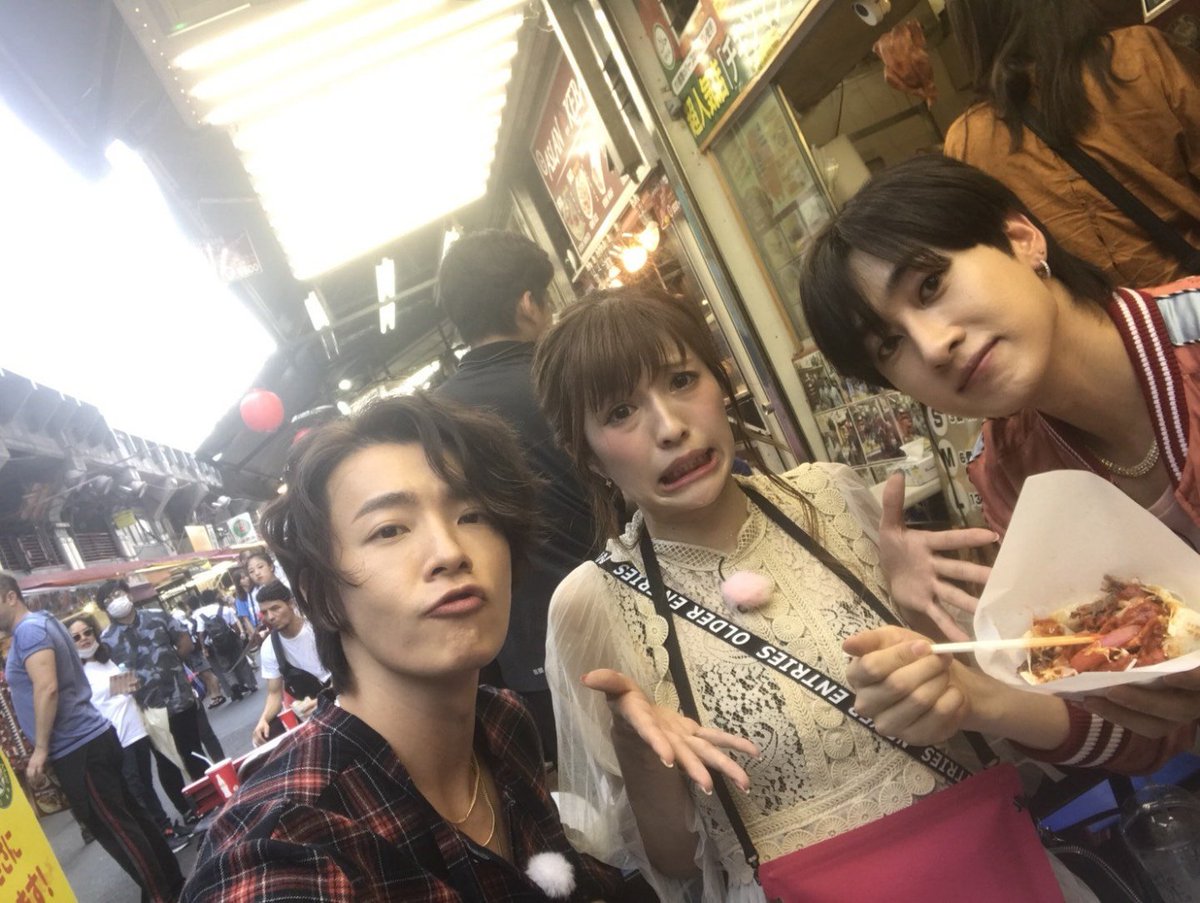 180801 niconico live   #donghae   #eunhyuk