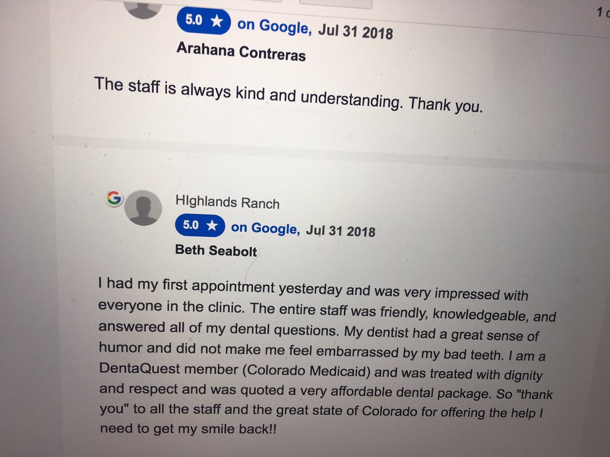 Rick Kushner Dds On Twitter Hmmm Very Affordable And Medicaid