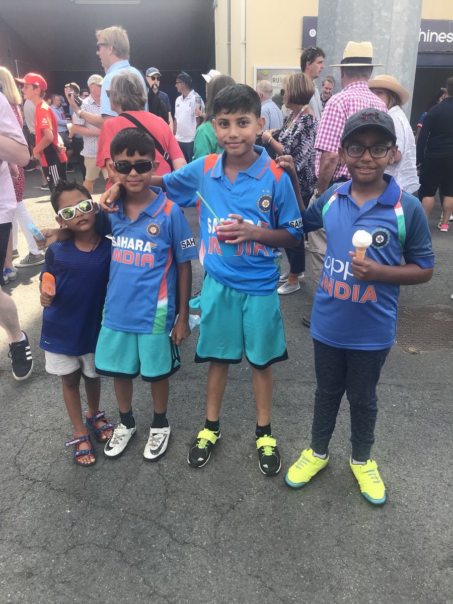 #shouldve Nice hot day with my boys in chilling watching the game !! Ind V Eng