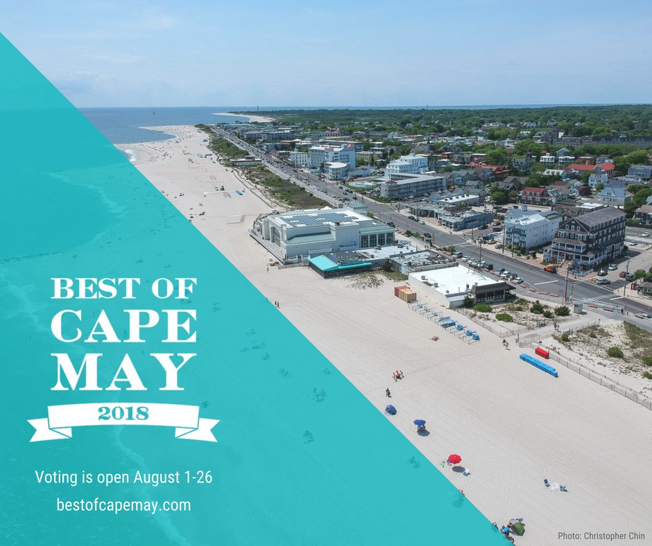 CapeMay.com tweet media