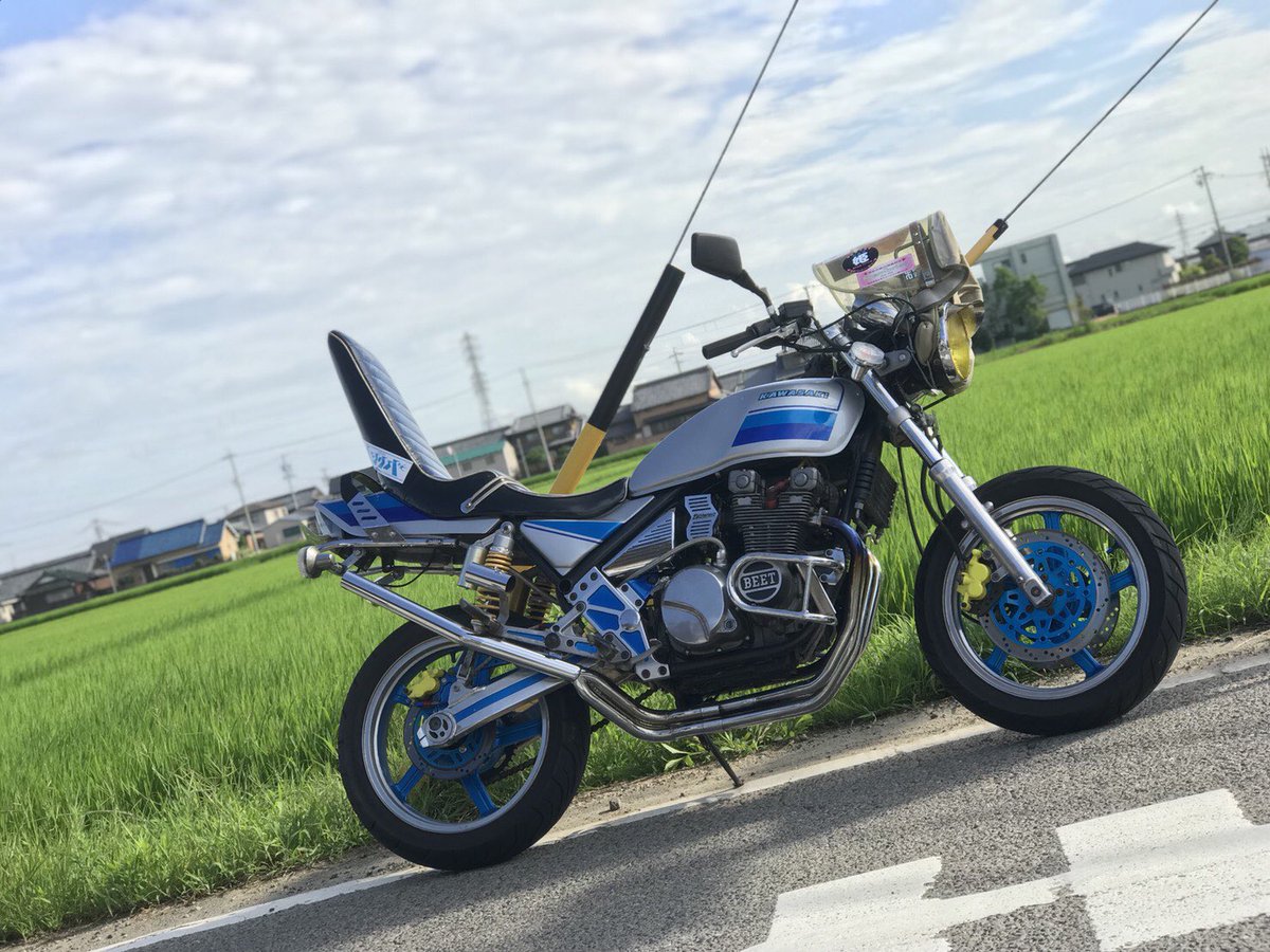ゼファー400外装 | www.tspea.org