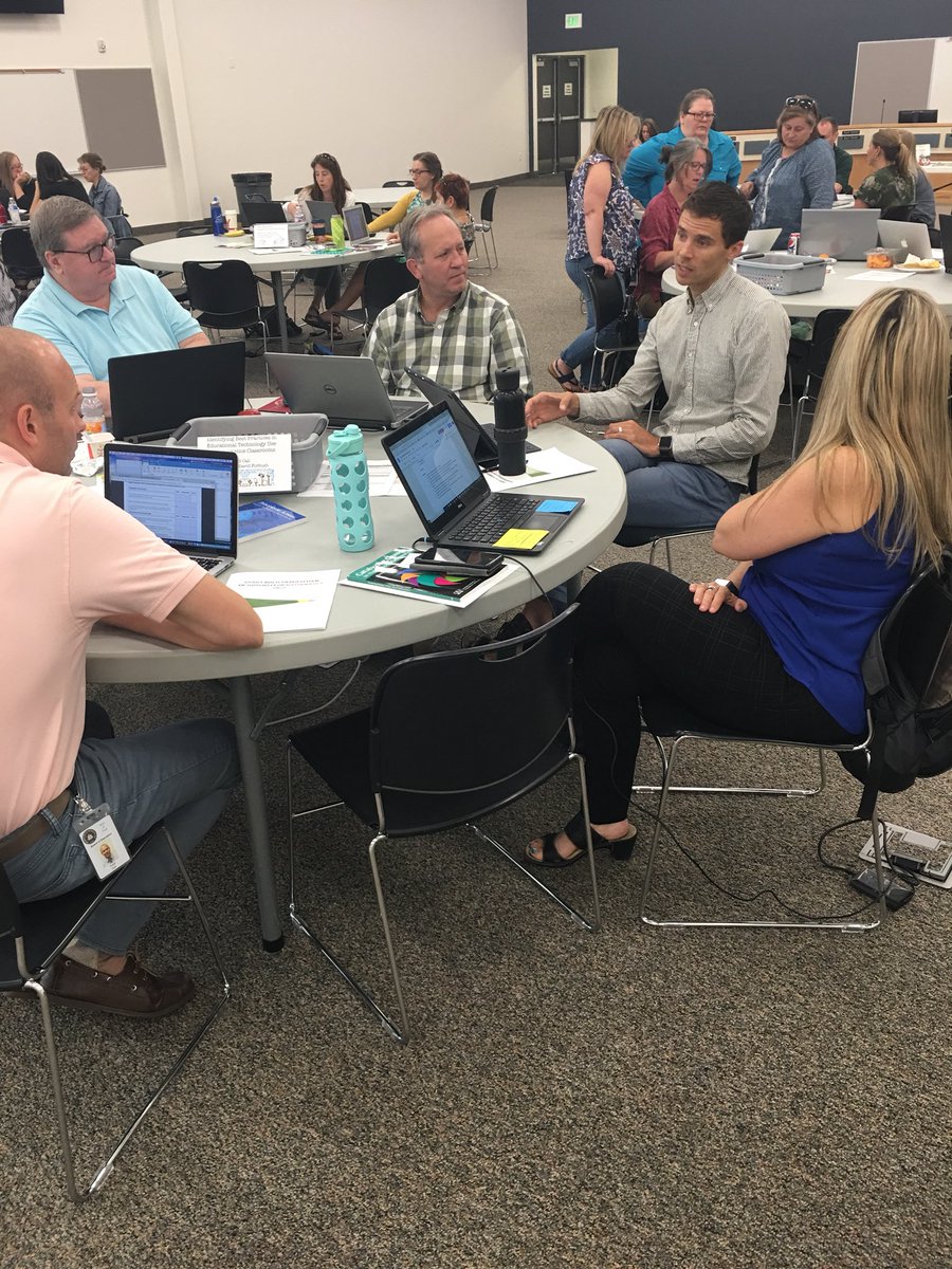 HSG_UT's tweet photo. Day 2 of #PoweredByTTL excited for the project by @UTPublicEd team @UTEdhauck @Joleighhoney with critical friend @DavidForbush1 around the topic of equity and Inclusion in Math. @TeachUtah @TeachtoLead #uted https://t.co/pLOpQR2CSG