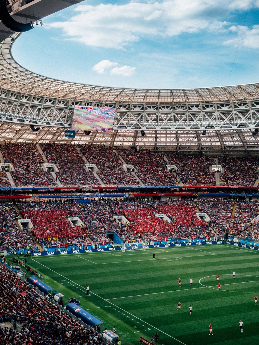 How come we've been watching sports for at least 2500 years? And what did live streaming do to it? Find out:
mediafusionapp.com/what-the-world…