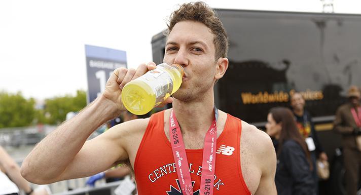 Due to this week's weather forecast, we are encouraging all runners to stay safe and brush up on NYRR's warm-weather training tips. bit.ly/2LMKkBa