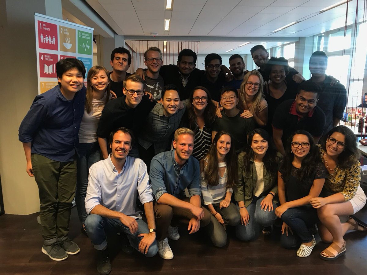AIESEC's tweet photo. Thank you @boardofinno for running a workshop with our global leadership team today! #strivingforexcellence #enjoyingparticipation #activatingleadership https://t.co/z6DnVPtdci