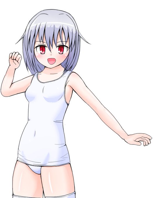 おまけ

地味におっぱい増量しました。 