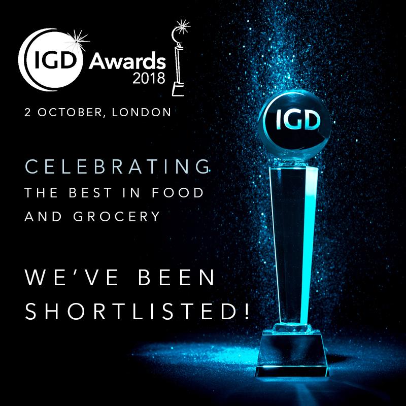 Lobster_Agency's tweet photo. Delighted to announce that we've been shortlisted for an IGD @RetailAnalysis award for our work on shopper analysis with @MarsGlobal. We can't wait for the ceremony in October #awards #shoppermarketing https://t.co/Hb6eooo9Hn