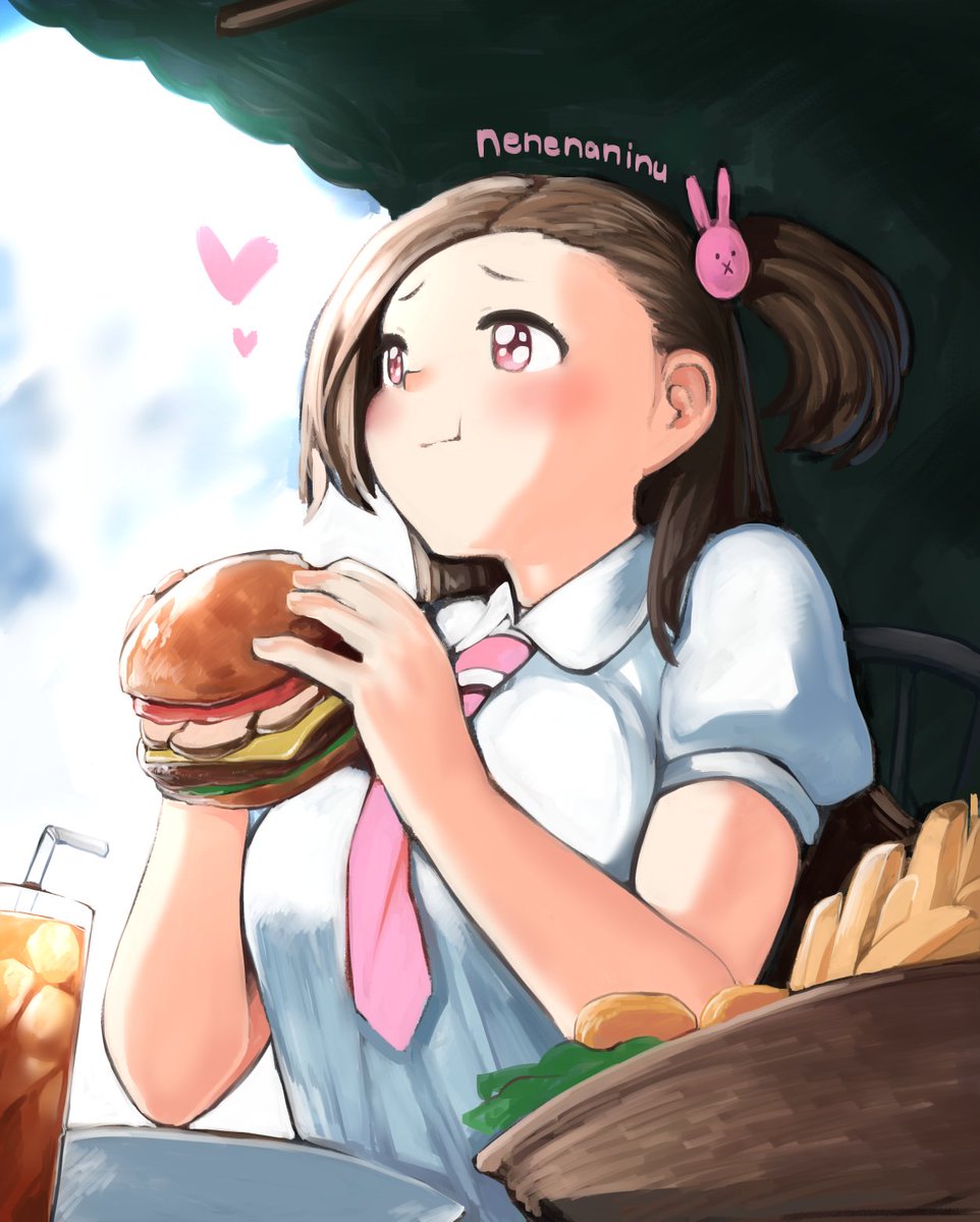 最も好ましい 食べる 美味しい 顔 イラスト たつく