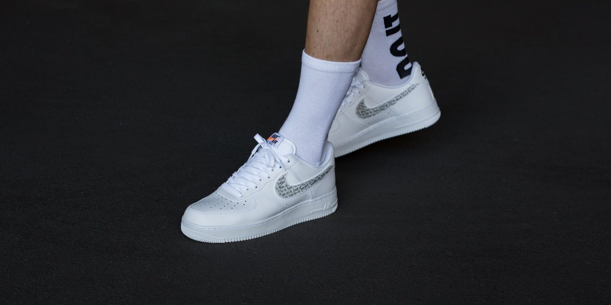 nike air force 1 07 lv8 jdi just do it af1