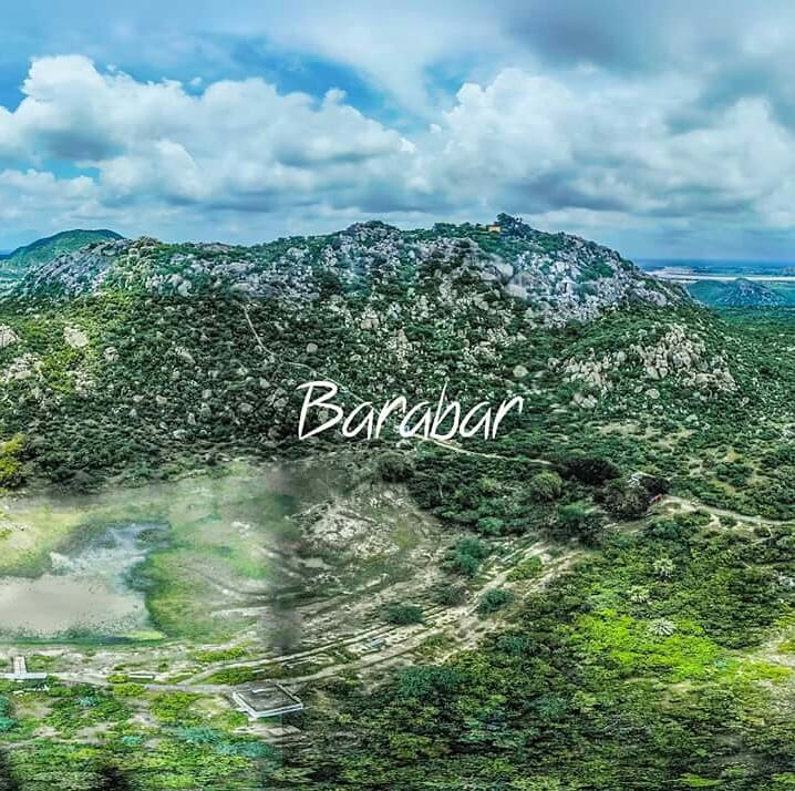 BiharBytes's tweet photo. This is "Barabar hills", located in Patna-Gaya Route of Bihar. It is famous for rock-cut architecture. There are four ancient caves made by emperor Ashoka on the hill. There are also beautiful cave temples on the hill.
#biharbytes #bihartourism #biharunexplored #bemisalbihar https://t.co/ziwmgqU9f9
