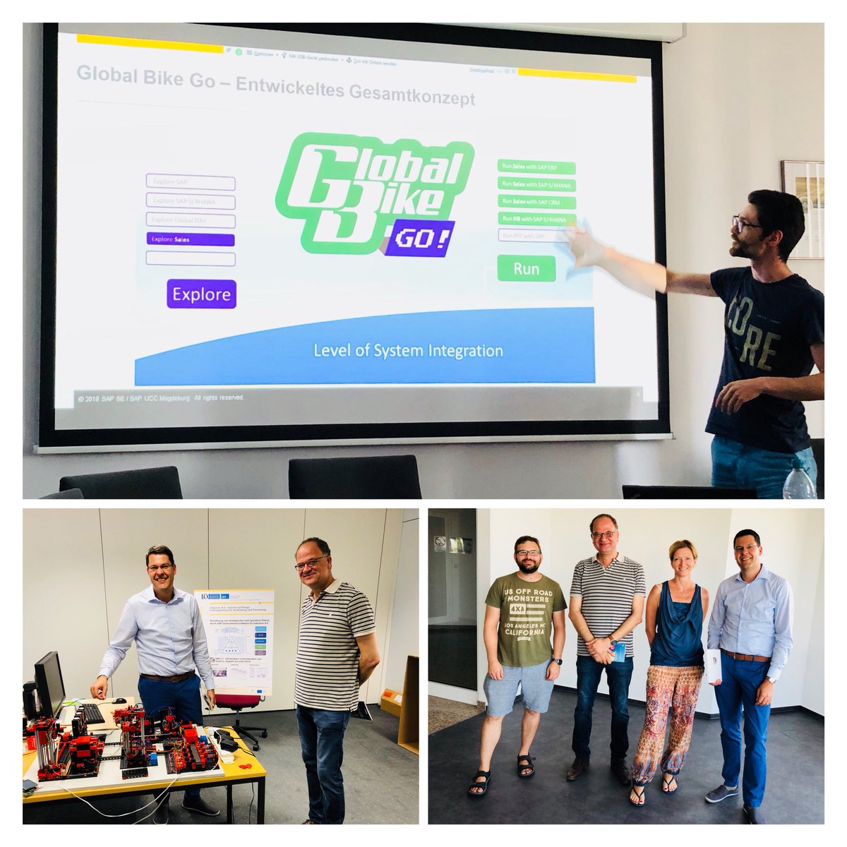 SAP UCC Magdeburg tweet media