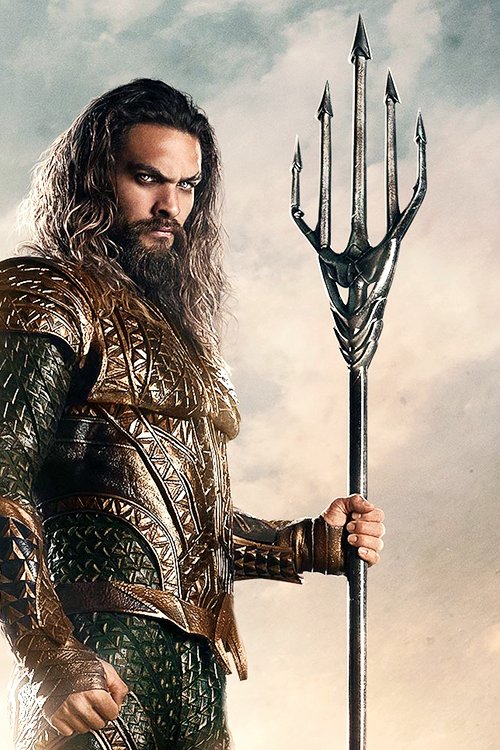 Happy Birthday to himself, Jason Momoa!

What\s your favorite 