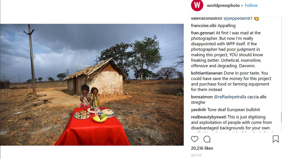 kjartan_77's tweet image. -Eg vil si at prosjektet hverken er journalistikk eller kunst
@journalisten #fotojournalistikk #fotokunst

journalisten.no/alessio-mamo-a…