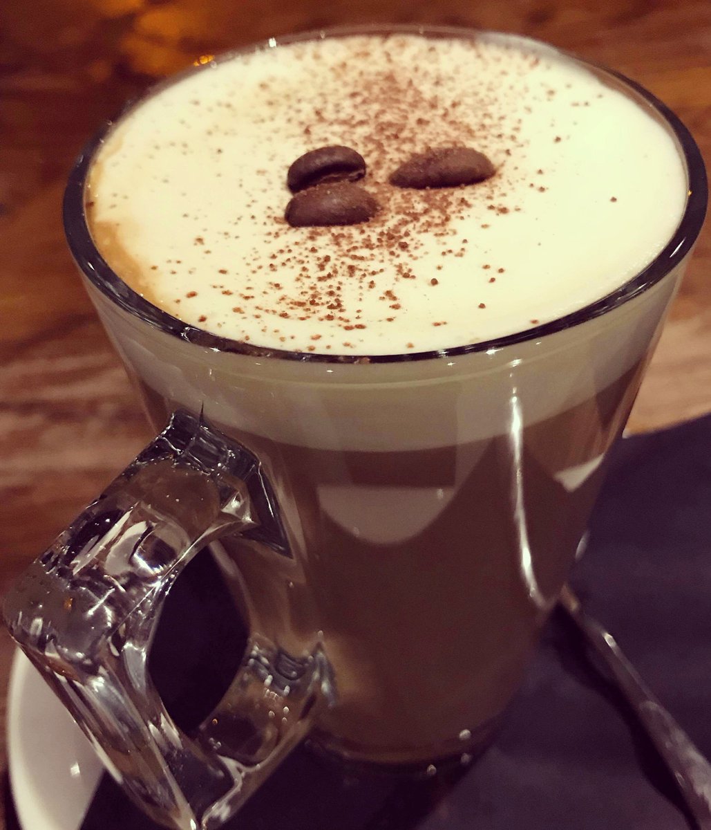 Join us for a coffee on your Monday Morning!! ☕☕