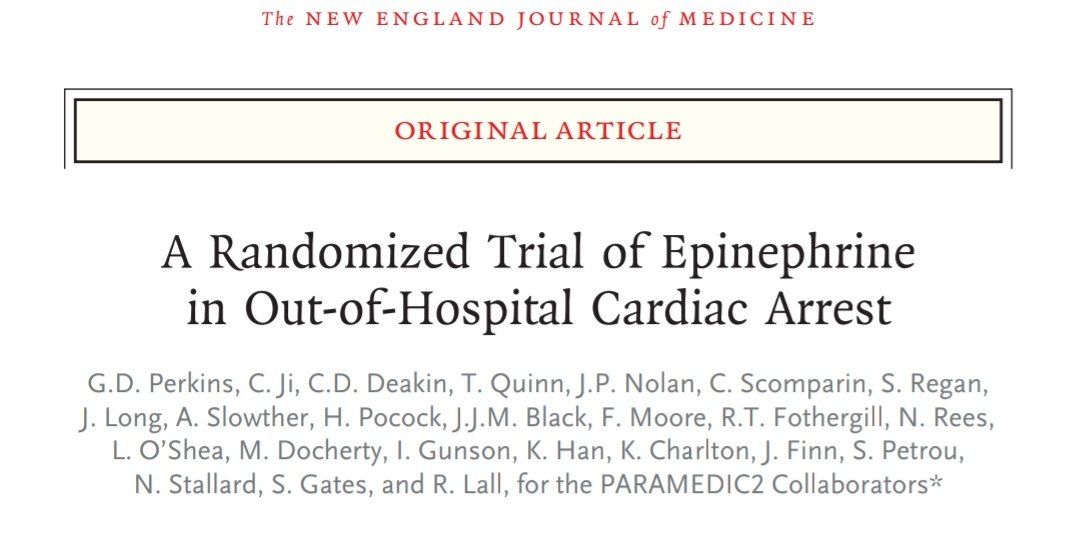 EIRN_Ireland's tweet photo. Getting ready for tomorrow's #EIRN Journal Club looking at adrenaline in cardiac arrest and straight leg raise in ruling out pelvic fractures! Stay tuned to hear our thoughts on the papers tomorrow morning ! In the meantime , what do you think ? https://t.co/eEApqiEJYd