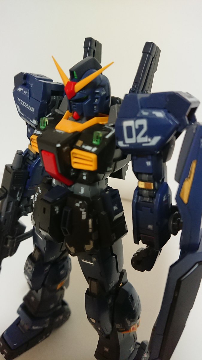 Himeka در توییتر Rg 1 144 Rx 178 ガンダムmk Ii ティターンズ仕様 完成 久しぶりに1 144 スケールを組んでみたけどrgは出来が良い ガンプラ Himeka در توییتر Rg 1 144 Rx 178 ガンダムmk Ii ティターンズ仕様 完成 久しぶりに1 144 スケールを組んでみたけどrgは出来が良い ガンプラ