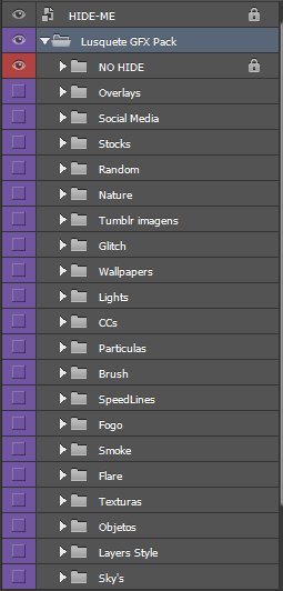 🖌️Lusquete GFX Pack!

Metas para liberar:

❤️ 200 Likes;
🔃 150 Rt's;
🙎‍♂️ 400 Followers.

Size: Quase 1Gb.
Meta está alta pois deu MUITO trabalho. 

Att.
Lusquete
