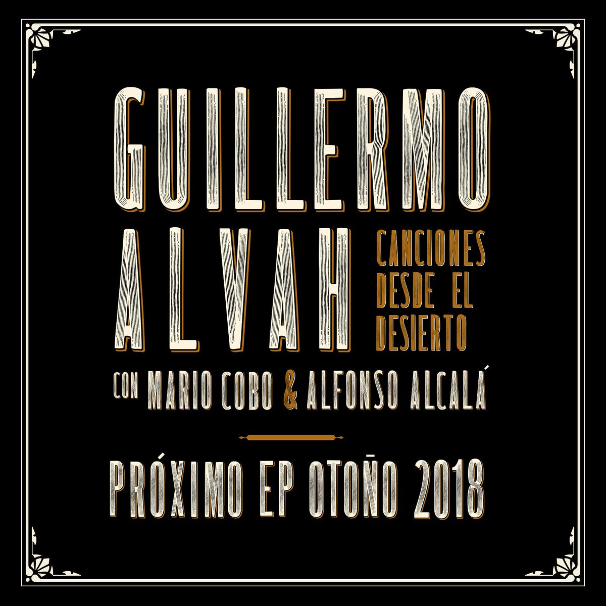 Muy pronto! Junto a @MarioCoboMusic y #AlfonsoAlcala