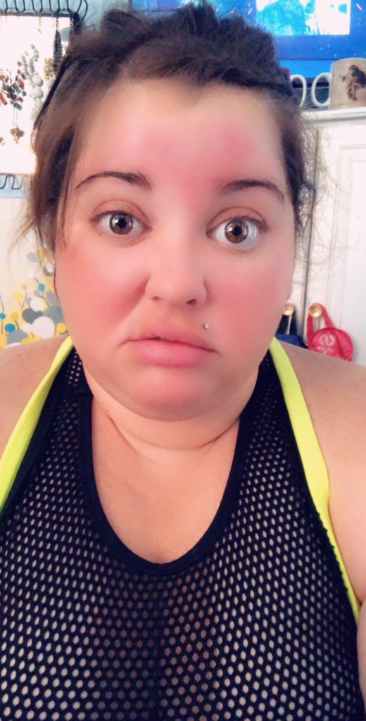 HarveysMasters's tweet image. Working out 🏋️‍♀️ #Thompsonsummerfun #isitfun #getfit