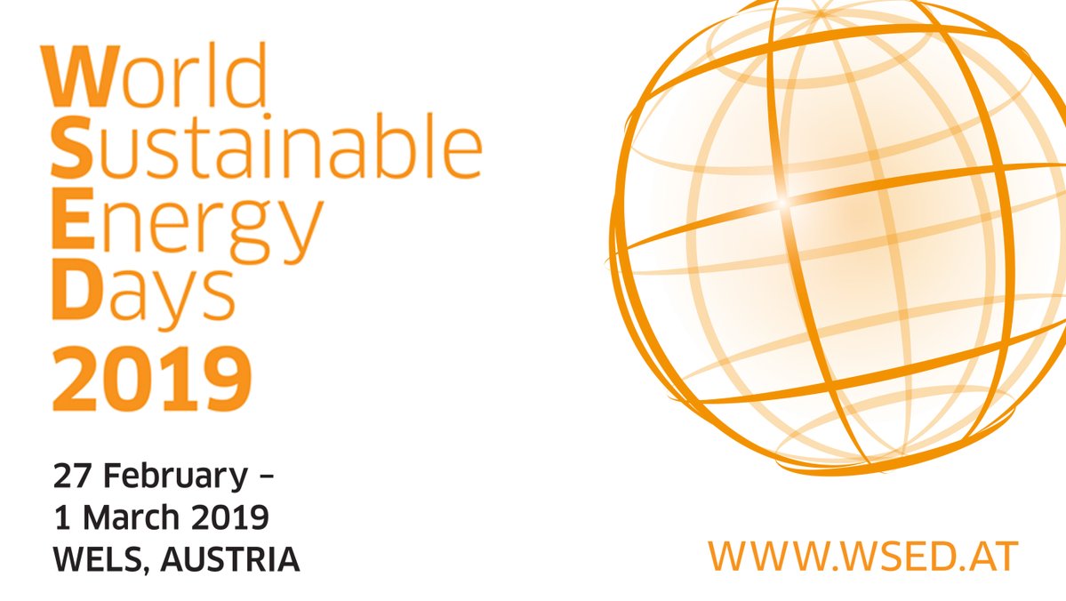 ImplementH2020's tweet image. Cities and municipalities take a part in World #SustainableEnergy Days 2019!
Learn more about this annual conference in Wels bit.ly/2OxSHOt #Implementproject #EuropeanEnergyAward #ClimateAction #energyefficiency #climate