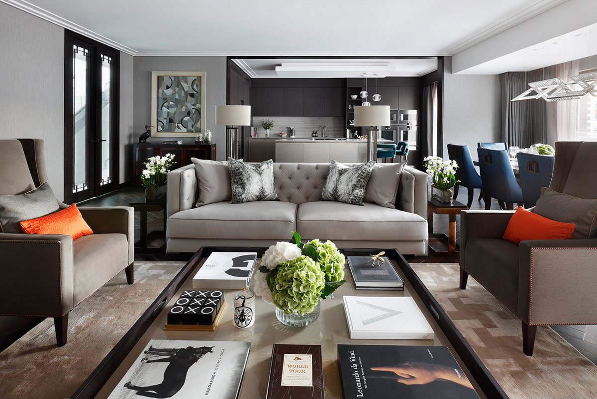 MartynWhiteLDN's tweet photo. The luxurious designs of @oliver_burns ' Beau House: https://t.co/YG0V3cOP13 #interiordesign #luxurydesign #penthouse https://t.co/sZ8HRJMzsc