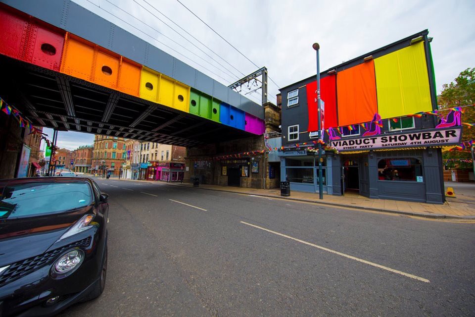 Leeds Freedom Bridge tweet media