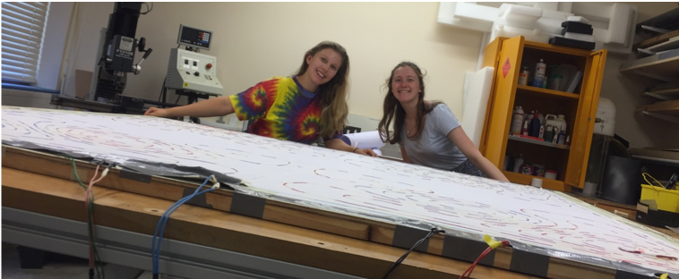 UoN_Physics's tweet photo. Two of our 3rd year undergrad students tell us about their involvement in the Royal Society Summer Science Exhibition.
@sensingthebrain @UniofNottingham @UoN_MEG @royalsociety 
https://t.co/Yyff4NKkwt https://t.co/NIVWbM5vd2