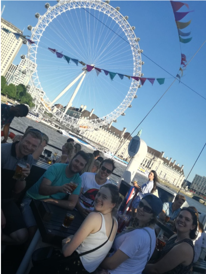 UoN_Physics's tweet photo. Two of our 3rd year undergrad students tell us about their involvement in the Royal Society Summer Science Exhibition.
@sensingthebrain @UniofNottingham @UoN_MEG @royalsociety 
https://t.co/Yyff4NKkwt https://t.co/NIVWbM5vd2