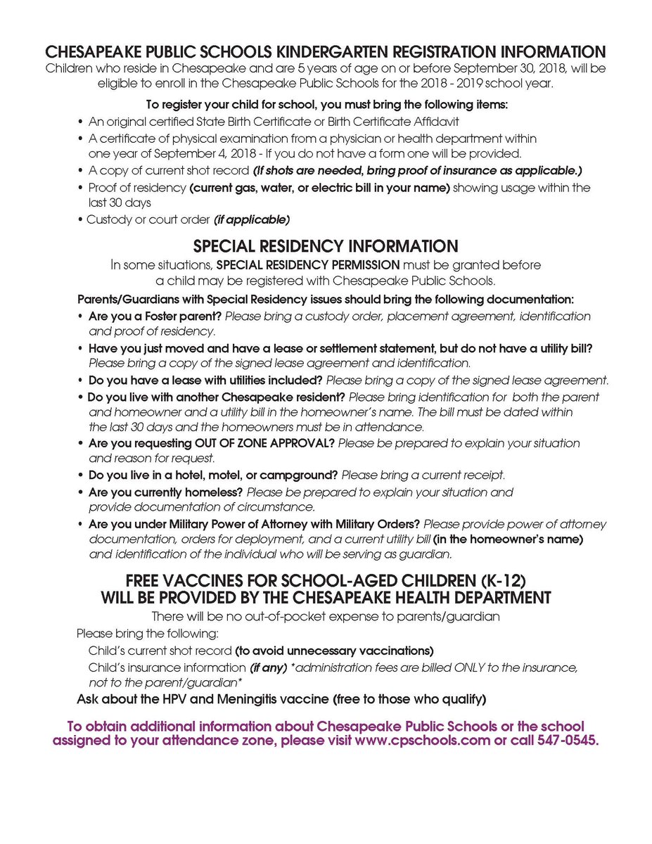 cpschoolsva's tweet photo. Hey, Chesapeake!  R U Ready for School?  Come out to Oscar Smith Middle School on Saturday, August 4, 2018, from 10am to 2pm for our R U Ready Enrollment Event!  Visit https://t.co/VXj3IEN0Wi for more information. https://t.co/P4PlnYQUbD