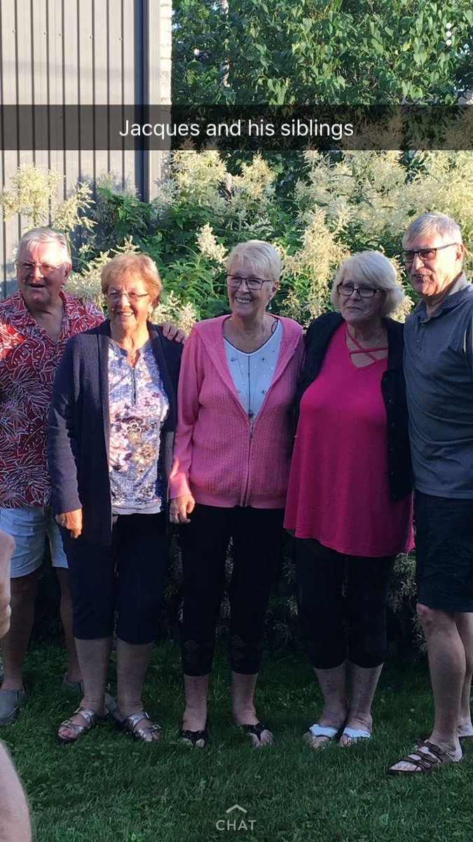 Another great holiday visiting family and seeing the sites. #yqb