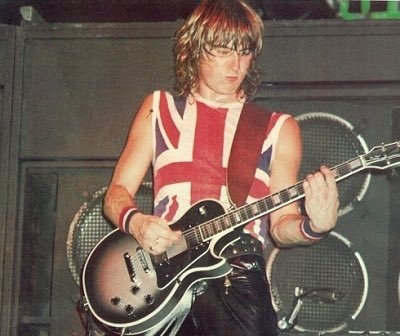 Happy birthday, Joe Elliott! 