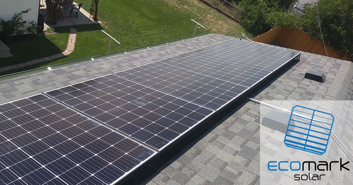 EcoMarkSolar's tweet photo. Congratulations to Adriana & Reyes of #Denver for going #solar! That 4.2kW system will serve you & your #family for decades to come. #LiveGreen with EcoMark Solar https://t.co/g3nwH0k3Ev - #ColoradoSolar #DenverSolar #HighAltitudeSolar https://t.co/tmjCFYUIDg