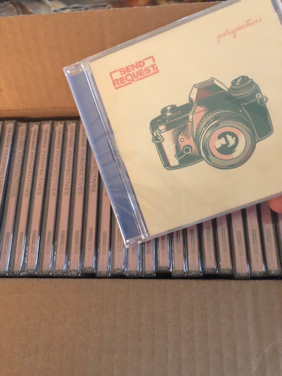 SendRequestBand's tweet image. Pre-Order our new record NOW! fanlink.to/SendRequest

#sharptonerecords