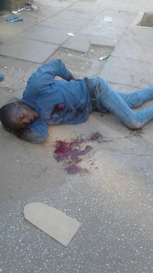 dylbichard's tweet photo. Just so sickening (warning -graphic images) #ZimbabweElections #stoptheviolence https://t.co/36VFymGXzQ