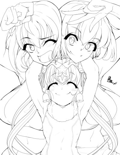 おっぱいの日。 #FGO #ジャンヌ2000%間に合わないのでコレで勘弁! 