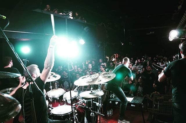 thirdsphereband's tweet photo. 📸 @jorginfante
Lisboa obrigado ❤️ .
.
.
.
.
#northlane #northlaneemportugal #unfd #thirdsphere #syzygy #void #voidpt #metalcore #deathcore #deathcoreband #ukdc #techmetal #djent #monster #worms #spotifymetalcore #irinterference #metalband
#djent #djentnews #progmetal #progre… https://t.co/E5UbuRJJyG