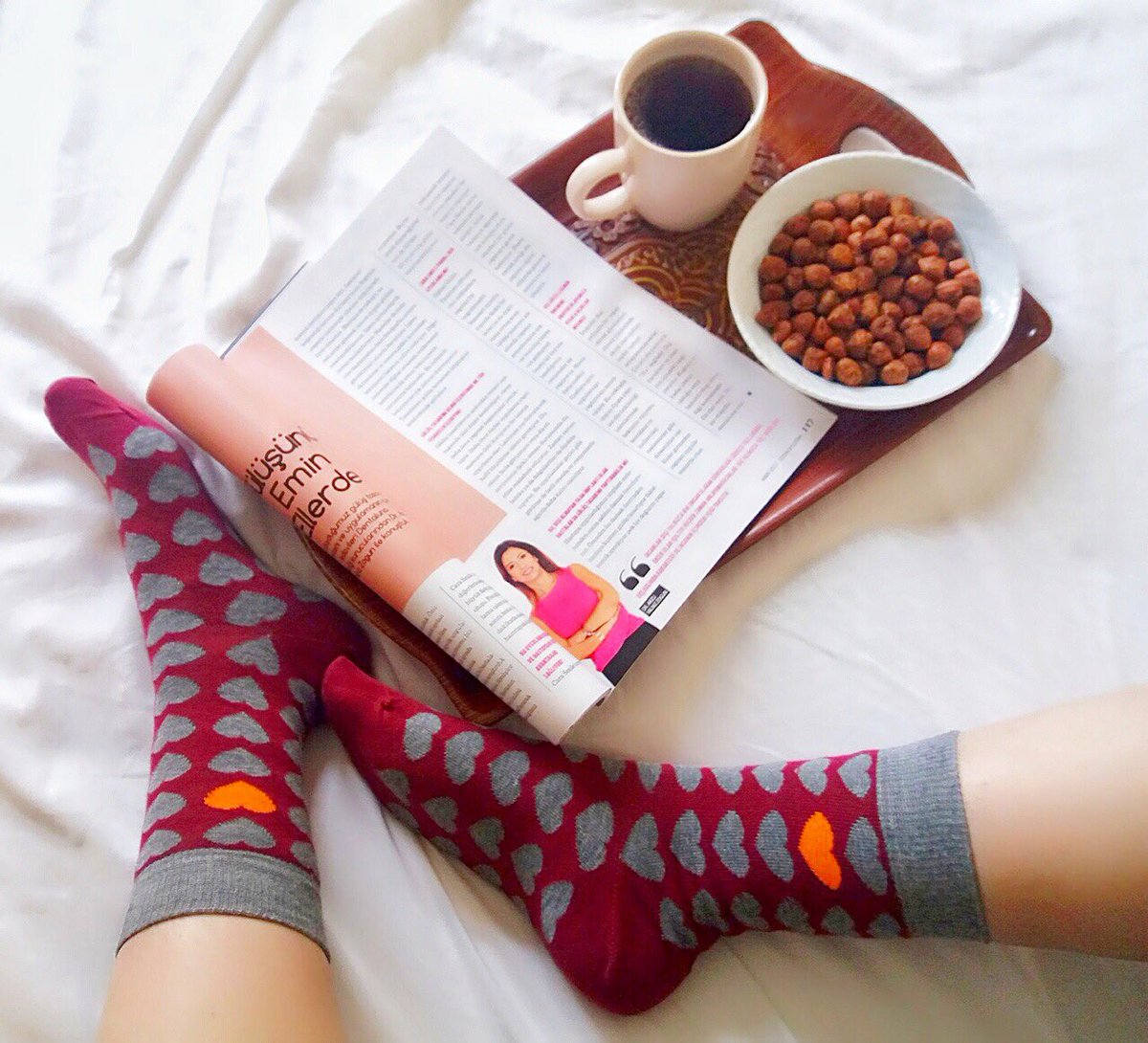 corapcekmecesi_'s tweet photo. Kalp dolu günler ❣ 
#corapcekmecesi #love #socks #sock #sockdaily #socksgram #color #colorfull #corap #çorap #instagram #sport #spor #atletic #good #goodday #cute #sockswag #sockgame #fashion #wednesday https://t.co/INqVVJWARC