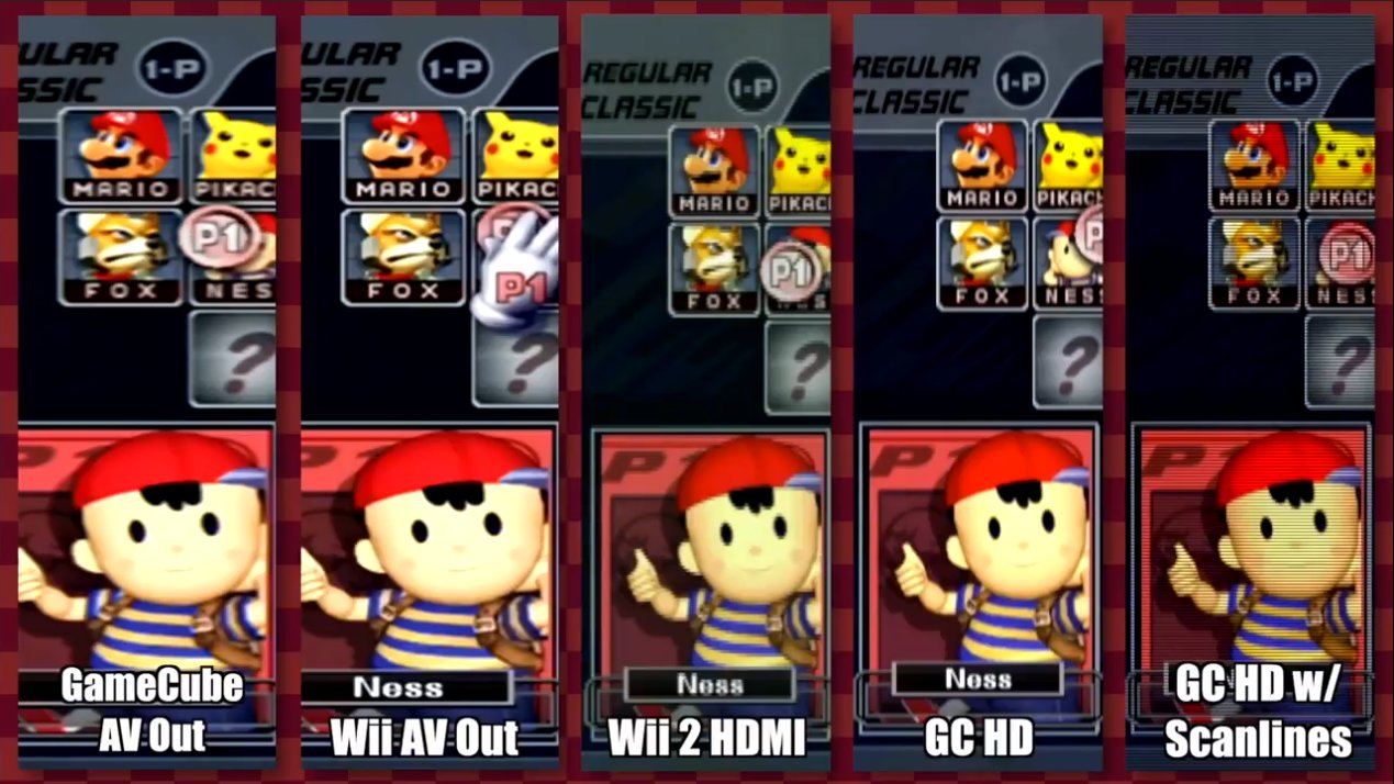 Eon Gaming On Twitter Hey Eon What S The Difference Between The Gchd And Wii2hdmi Or Other Wii Hdmi Adapters Well We Just Found A Video Made By Rob Noire Who Compares The Two