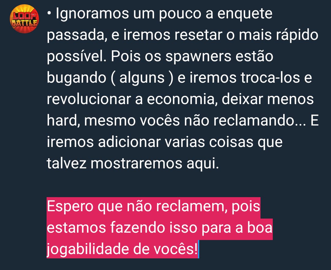 ⚡ LoopBattle - Network ⚡ tweet media