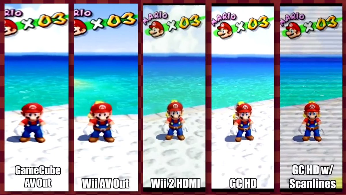 escritorio Más allá combinar EON Gaming on Twitter: ""Hey EON, what's the difference between the #GCHD  and #Wii2HDMI or other Wii HDMI adapters?" Well... we just found a video  made by @Rob_Noire who compares the two,