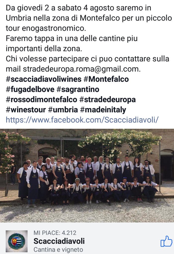 StradeEuropa's tweet photo. @Scacciadiavoli1 https://t.co/ZDzc1NjX3t