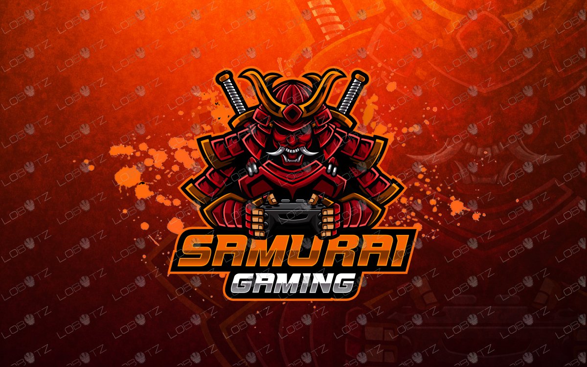 Gamer Samurai #Mascot Logo Gamer Samurai eSports #Logo Gaming Logo  https://t.co/g9wRsfHyaw #mascotlogo #mascotlogos #esports #esportslogos  #esportslogos #gaming #gamers #sports #team #squad #sportslogo #sportslogos  #sports #fortnite #CallOfDuty ..., image size:1200x750