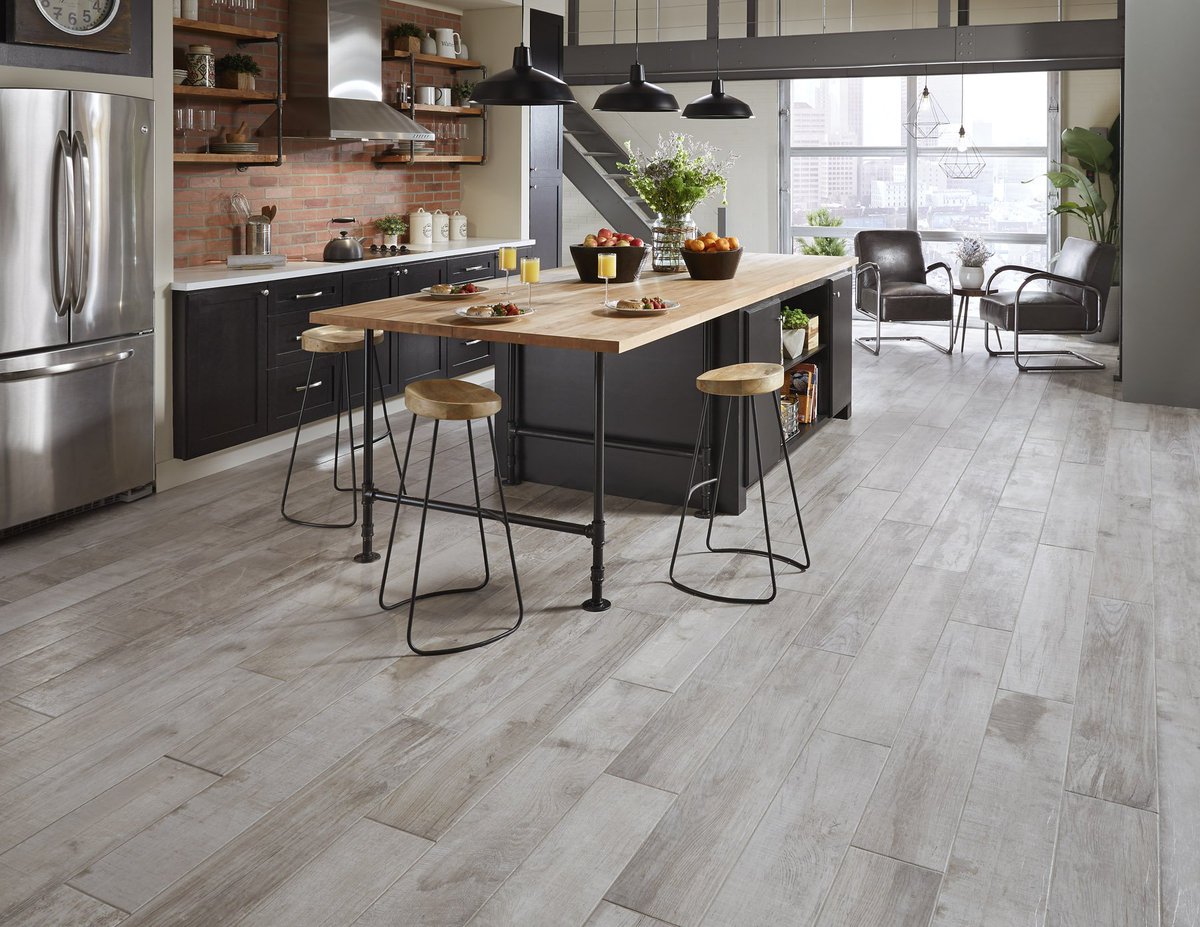 LLFlooring's tweet image. Get the best deals on wood-look waterproof floors at our Worry-Proof Sale, like 20% OFF porcelain tile! That includes Avella Metro Concrete Oak pictured here, a tile that will create a #stylish, uptown oasis. Shop the sale &amp;gt;&amp;gt;&amp;gt; ow.ly/jhKo30kZPRm