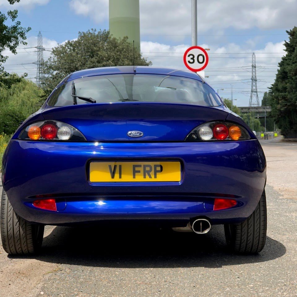 ford puma europe