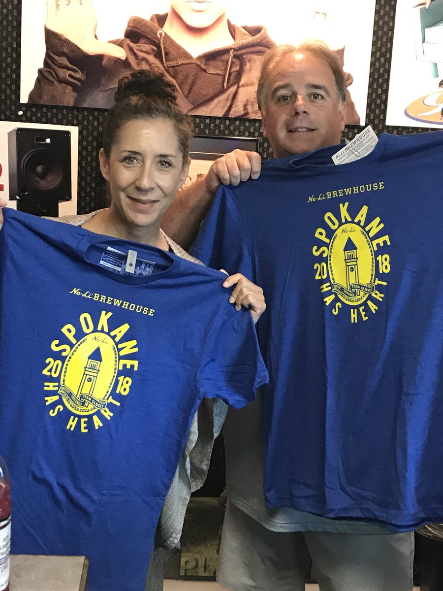Robyn Nance (@robynnancekxly) on Twitter photo Looks who’s going to be sporting the <a href="/NoLiBrewhouse/">No-Li Brewhouse</a> #spokanehasheart <a href="/Mollypoop/">Molly Allen</a> <a href="/DaveSposito/">Dave Sposito</a> <a href="/929zzu/">92.9 KZZU</a> woohoo!!! Looks who’s going to be sporting the <a href="/NoLiBrewhouse/">No-Li Brewhouse</a> #spokanehasheart <a href="/Mollypoop/">Molly Allen</a> <a href="/DaveSposito/">Dave Sposito</a> <a href="/929zzu/">92.9 KZZU</a> woohoo!!!