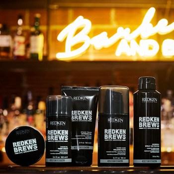 Redken On Twitter Consider This The Ultimate Men S Grooming