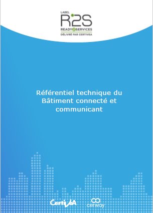 CERTIVEA_'s tweet photo. 📄Le référentiel technique du #bâtiment connecté et communicant est disponible ! Téléchargez le ➡️https://t.co/Kix7wbdkBG #LabelR2S #BâtimentConnecté #BâtimentCommunicant #Certivea #SmartBuilding #SmartCity https://t.co/JtiIFXZx4k